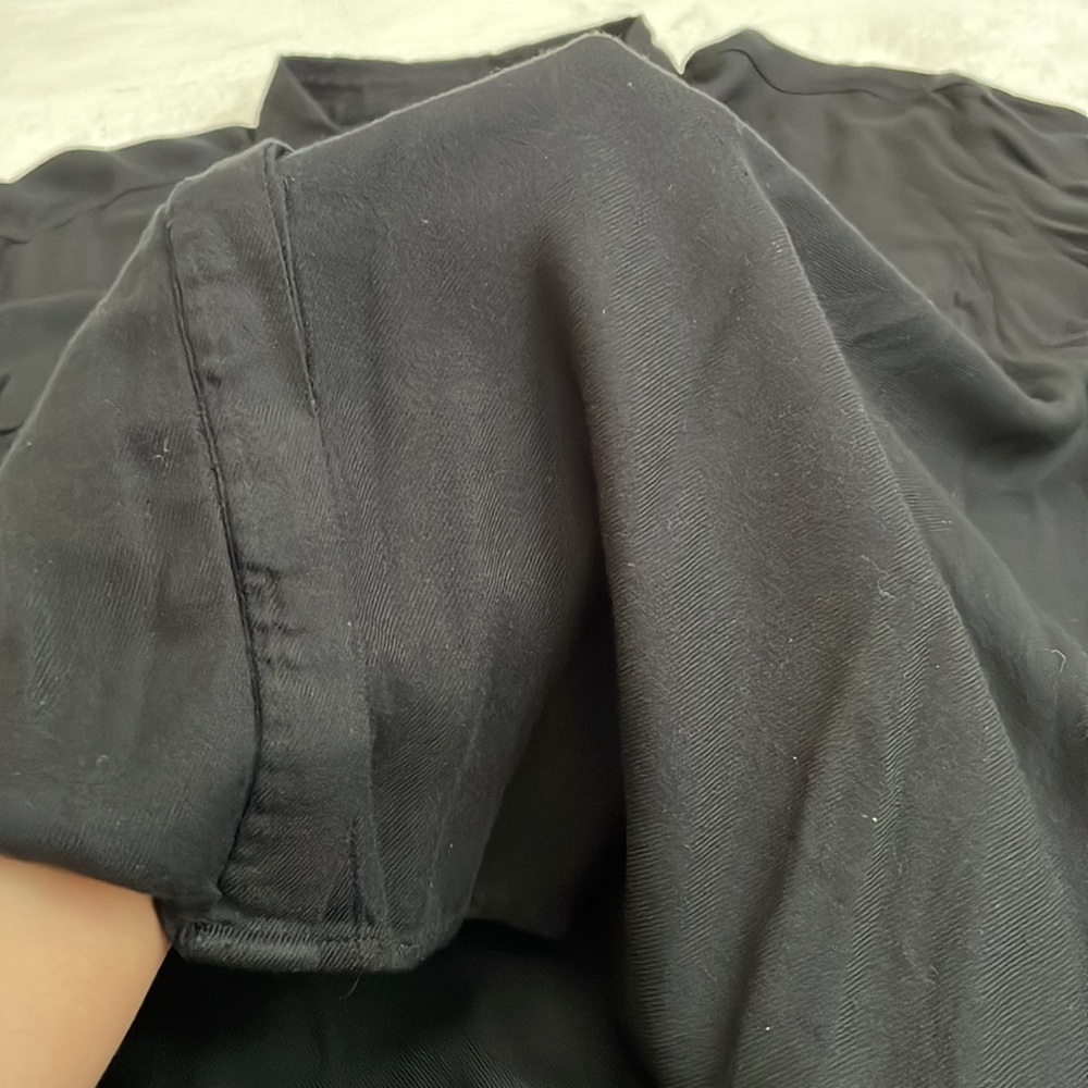 Express Button Up - Black - Picture 6 of 8